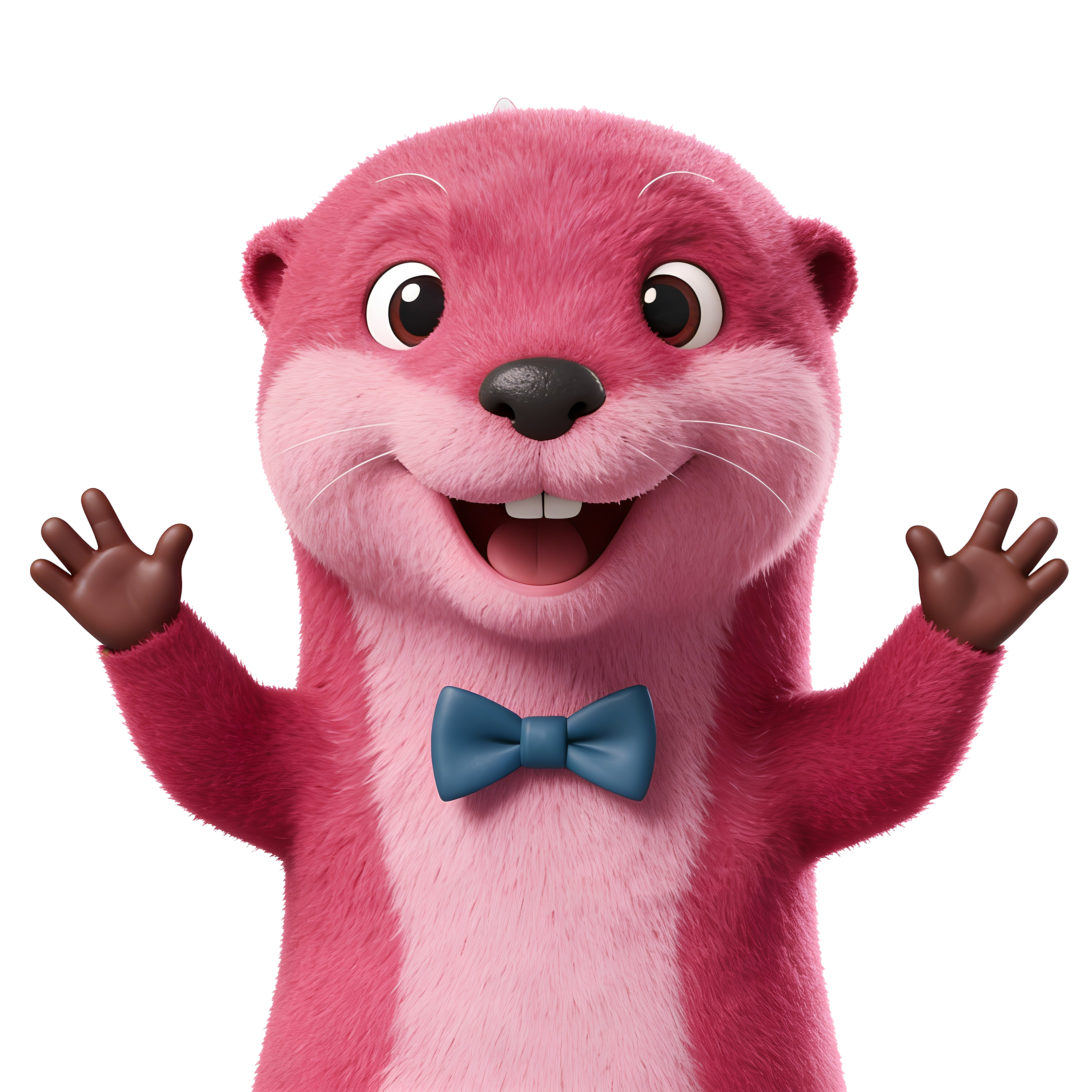 Otto the otter, Elevale’s AI strategic advisor and brand character